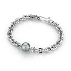 Silber, Armschmuck, Gellner Bold Armband 5-24212-08