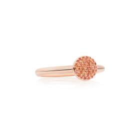 Roségold, Ringe, Bron Stardust Ring 8RR4717OK2