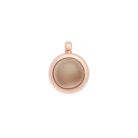 Roségold, Halsschmuck, Bron Sushi Anhänger 8HR3429MGC