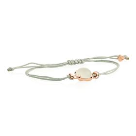 Textil, Armschmuck, Bron Catch Armband 8AR3968LQC