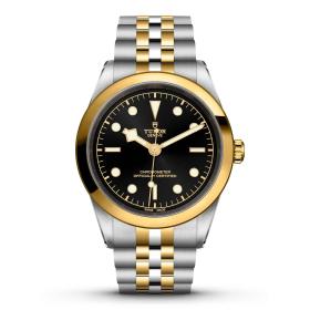 Unisex, TUDOR Black Bay One 41 S&G M79683-0001