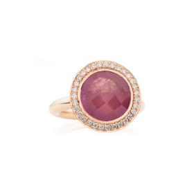 Roségold, Ringe, Bron Sushi Ring 8RR4865SASBR