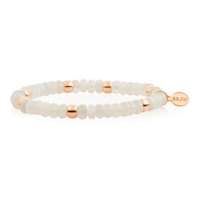 Roségold, Armschmuck, Bron Reflex Armband 8AR3985MIX45