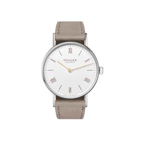 Damenuhr, NOMOS Glashütte Ludwig 33 Duo 240