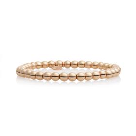 Roségold, Armschmuck, Bron Reflex Armband 7AR3916