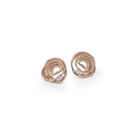 Gold, Ohrringe, Annamaria Cammilli Dune Ohrstecker GOR2443N