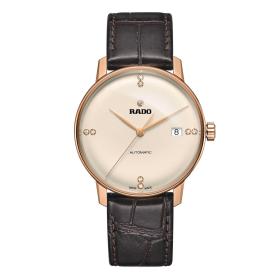 Unisex, Rado Coupole Classic Automatic Diamonds R22861765