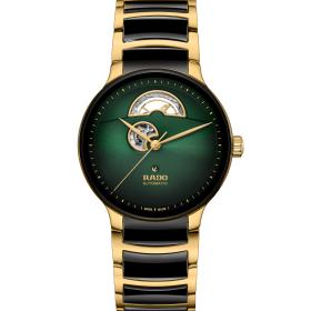 Unisex, Rado Centrix Automatic Open Heart R30008302