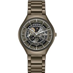 Unisex, Rado True Thinline Anima R27112312