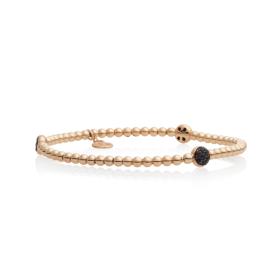 Roségold, Armschmuck, Bron Reflex Armband 7AR3956ZK