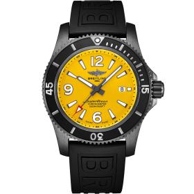 Breitling Superocean Automatic 46 Blacksteel M17368D71I1S1