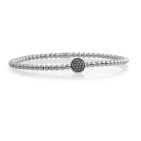 Weißgold, Armschmuck, Bron Reflex Armband 7AW3957CBR