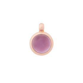 Roségold, Halsschmuck, Bron Sushi Anhänger 8HR3428AMC