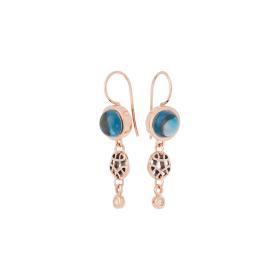 Roségold, Ohrringe, Bron Toujours Ajour Ohrschmuck 8OR4842TLCBR