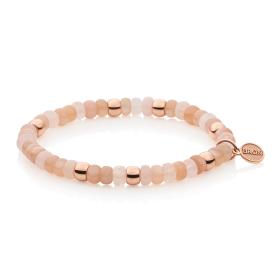 Roségold, Armschmuck, Bron Reflex Armband 8AR3985MIX01
