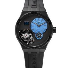 Herrenuhr, Maurice Lacroix Aikon Master Grand Date AI6118-DLB0J-430-H