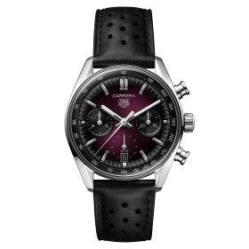 Unisex, TAG Heuer TAG HEUER CARRERA CHRONOGRAPH CBS2219.FC6607