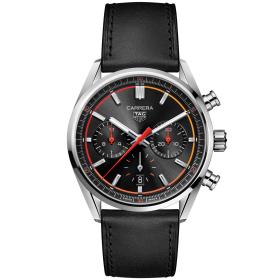 Unisex, TAG Heuer TAG HEUER CARRERA CHRONOGRAPH CBN201C.FC6542