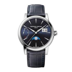 Unisex, Frédérique Constant Classic Power Reserve Big Date FC-735N3H6