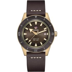 Unisex, Rado Captain Cook Automatic Bronze R32504306