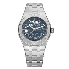 Unisex, Maurice Lacroix Aikon Automatic Skeleton AI6007-SS002-031-1