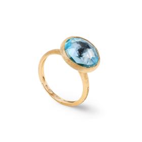Gelbgold, Ringe, Marco Bicego Jaipur Color Ring AB586_TP01_Y_02