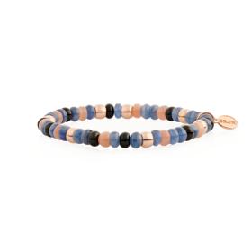 Roségold, Armschmuck, Bron Reflex Armband 8AR3985MIX44