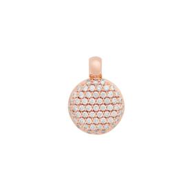 Roségold, Halsschmuck, Bron Stardust Anhänger 8HR3426BR