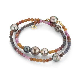 Gelbgold, Armschmuck, Gellner Big Bang Armband, Ref: 2-81722-01
