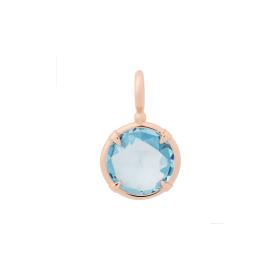 Roségold, Halsschmuck, Bron Mira Mira Anhänger 8HR3418BTB