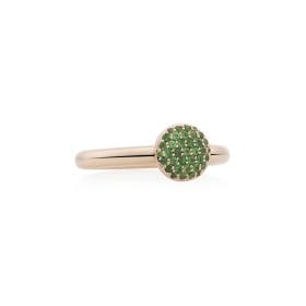 Roségold, Ringe, Bron Stardust Ring 8RR4717TS