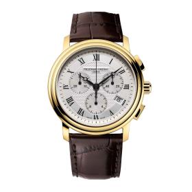 Unisex, Frédérique Constant Classics Chronograph FC-292MC4P5