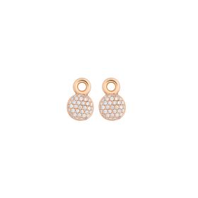 Roségold, Ohrringe, Bron Stardust Ohrschmuck 8OR4797BR