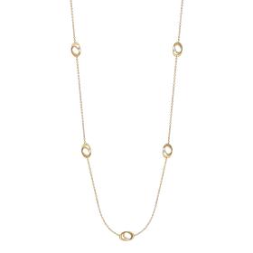 Halsschmuck, Gelbgold, Annamaria Cammilli Dune Collier GCO2827U