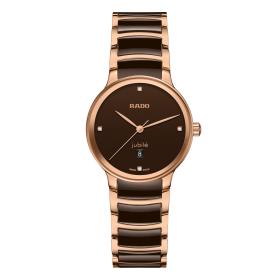 Damenuhr, Rado Centrix Diamonds R30024712