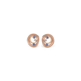 Roségold, Ohrringe, Cammilli Dune Color Ohrringe GOR3387PT01