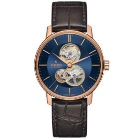 Unisex, Rado Coupole Classic Open Heart Automatic R22895215