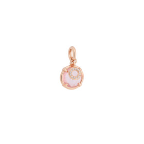 Roségold, Halsschmuck, Bron Mira Mira Anhänger 8HR3451RQBBR
