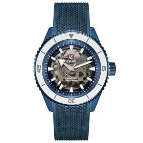 Herrenuhr, Rado Captain Cook High-Tech Ceramic X England Cricket Limited Edition R32153208