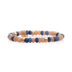 Roségold, Armschmuck, Bron Reflex Armband 8AR3985MIX42