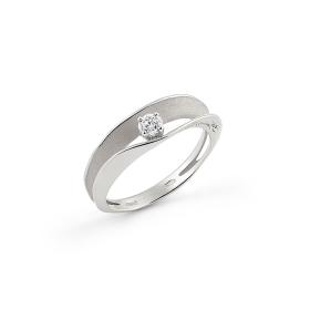 Weißgold, Ringe, Annamaria Cammilli Dune Assolo Ring GAN1422W