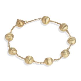 Gelbgold, Armschmuck, Marco Bicego Africa Armband BB1332 Y