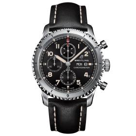 Breitling Classic AVI Aviator 8 Chronograph 43 A13316101B1X2