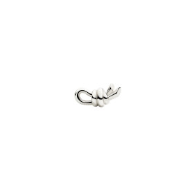         Silber, Ohrringe, DoDo Ohrstecker Nodo Silber DHC3008-KNOTS-000AG