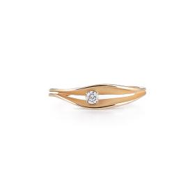 Roségold, Ringe, Annamaria Cammilli Dune Ring GAN2995J