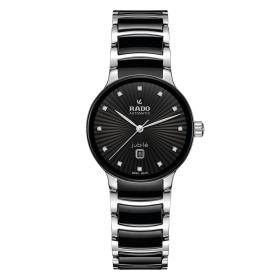 Damenuhr, Rado Centrix Automatic Diamonds R30020742