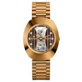 Damenuhr, Rado DiaStar Original Open Heart R12065303