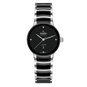 Damenuhr, Rado Centrix Automatic Diamonds R30020712