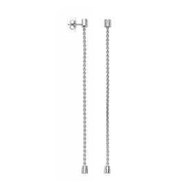 Weißgold, Ohrringe, FOPE Austauschbare Aria Ohrhänger 89203OX_BB_B_XBX_000