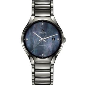 Unisex, Rado True Automatic Diamonds R27110872